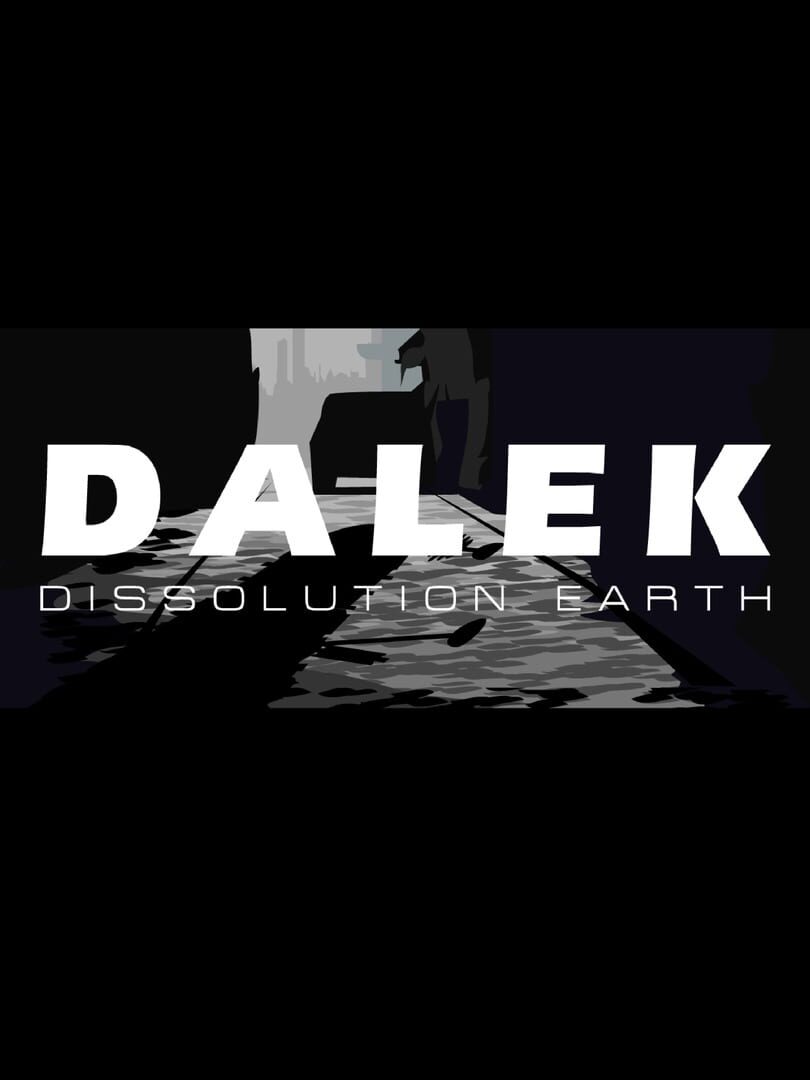 Copertina di Dalek: Dissolution Earth