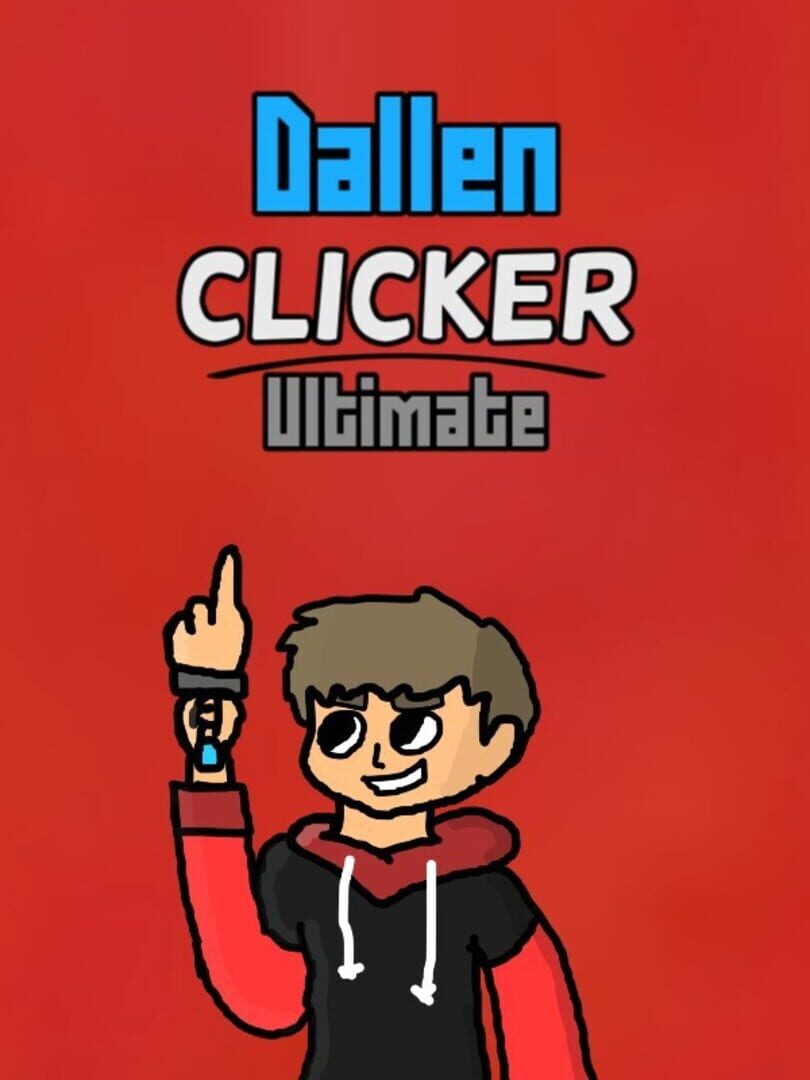 Dallen Clicker Ultimate Cover