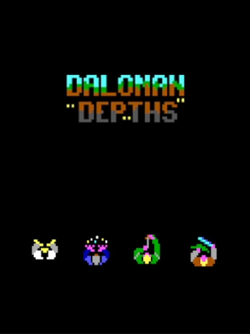 Copertina di Daloman Depths