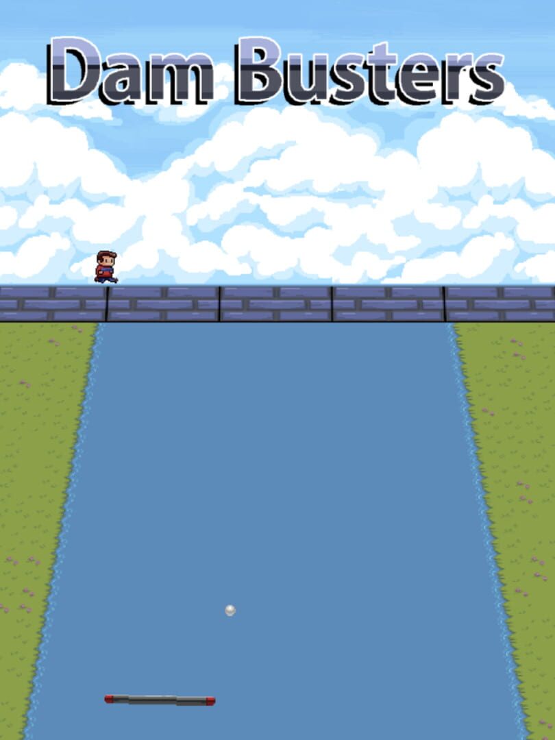 Dam Busters カバー