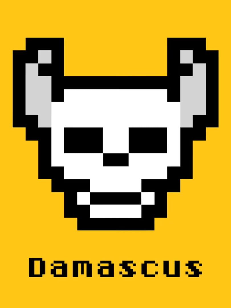 Couverture de Damascus