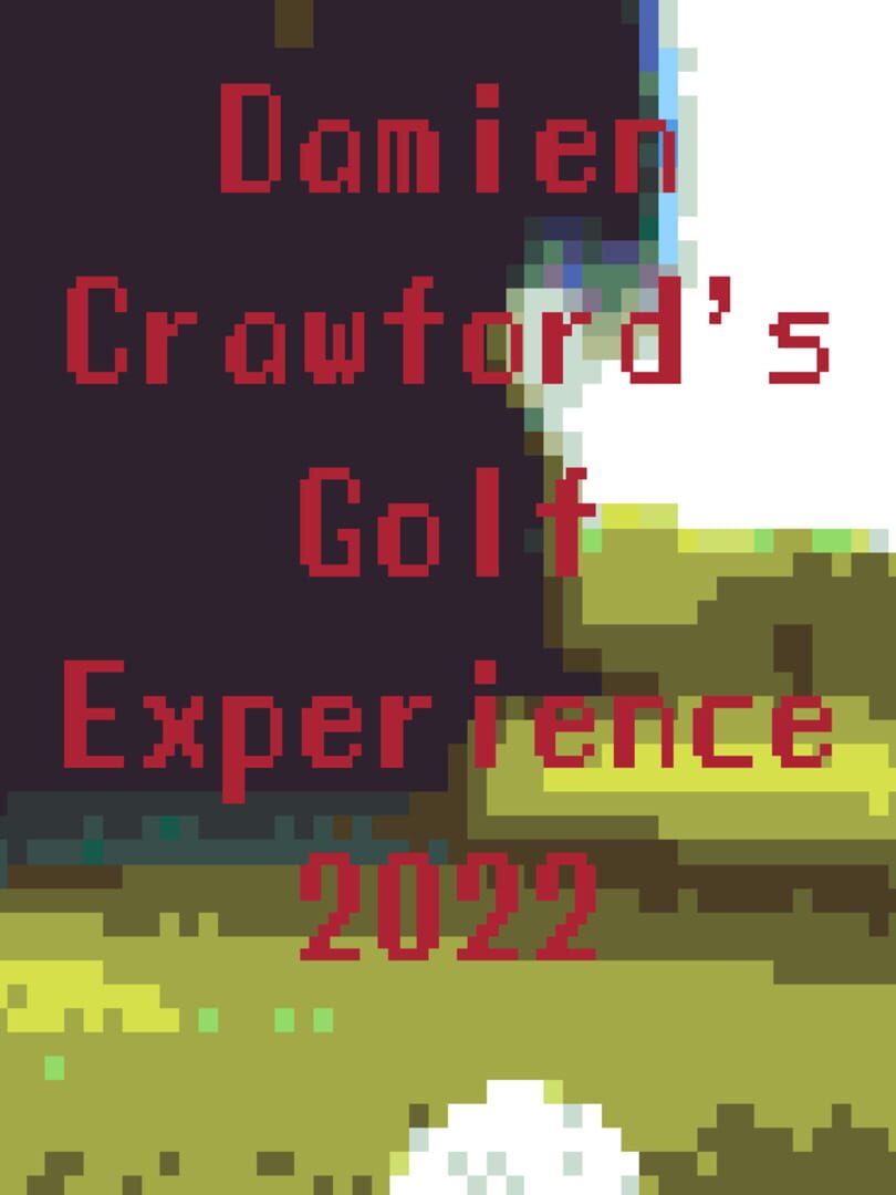 Capa de Damien Crawford's Golf Experience 2022