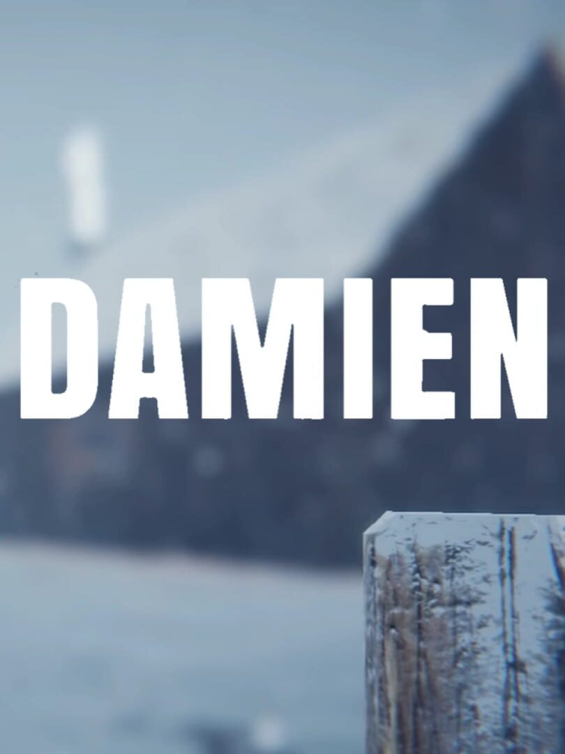 Damien: The Game Cover