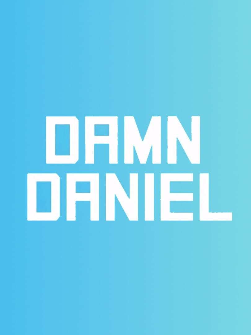 Couverture de Damn Daniel