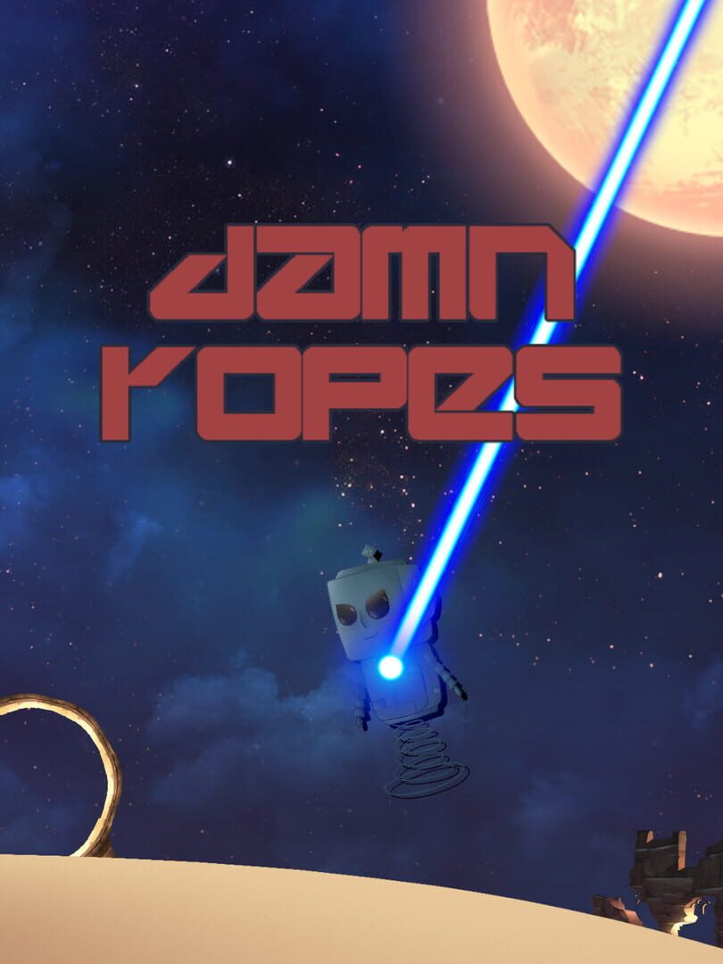 Damn Ropes Cover