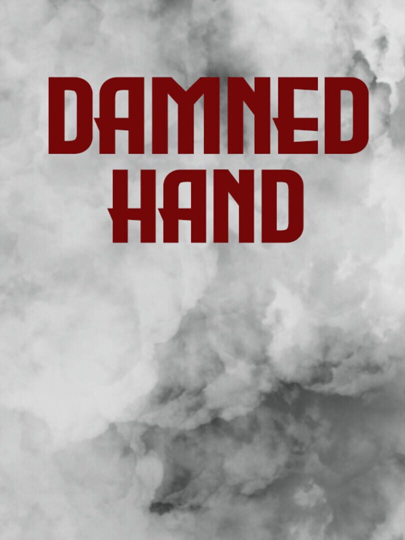 Damned Hand Cover