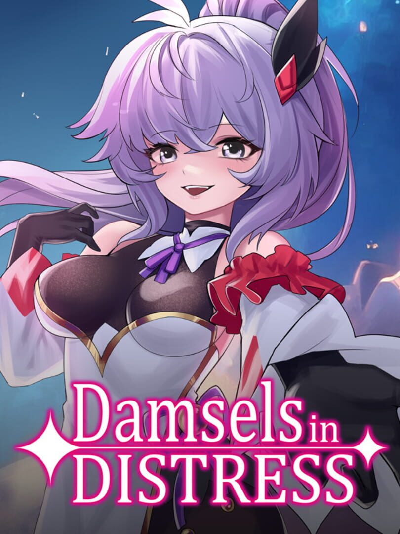 Damsels in Distress Cover