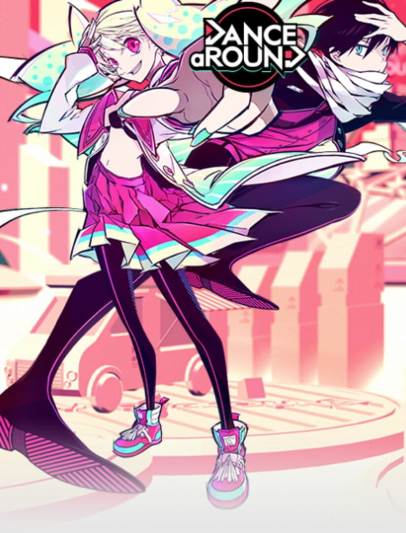Copertina di Dance Around