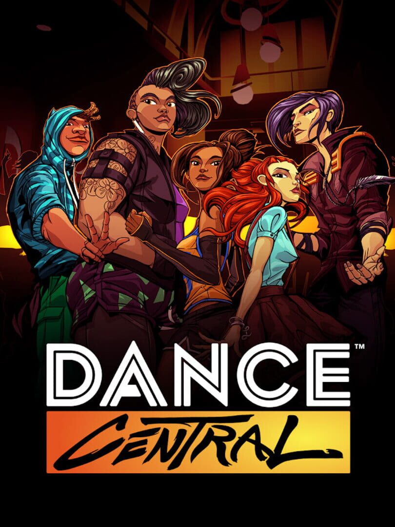 Dance Central VR Cover
