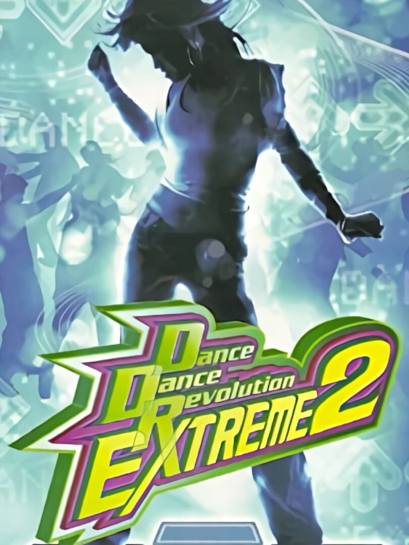 Dance Dance Revolution Extreme 2 カバー