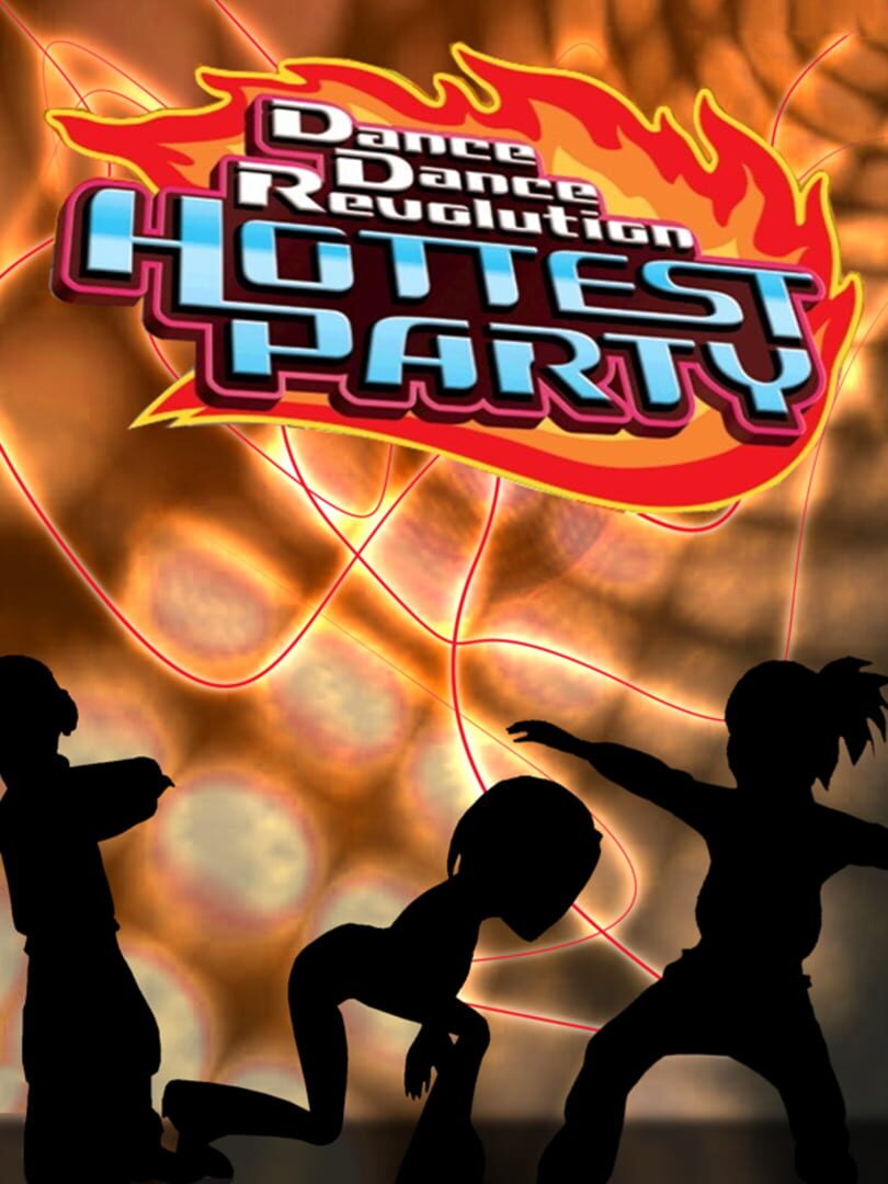 Dance Dance Revolution Hottest Party カバー