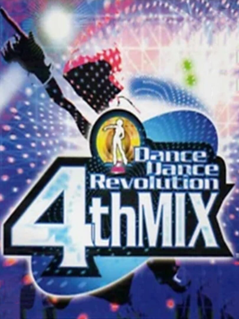 Dance Dance Revolution Solo 4thMix カバー