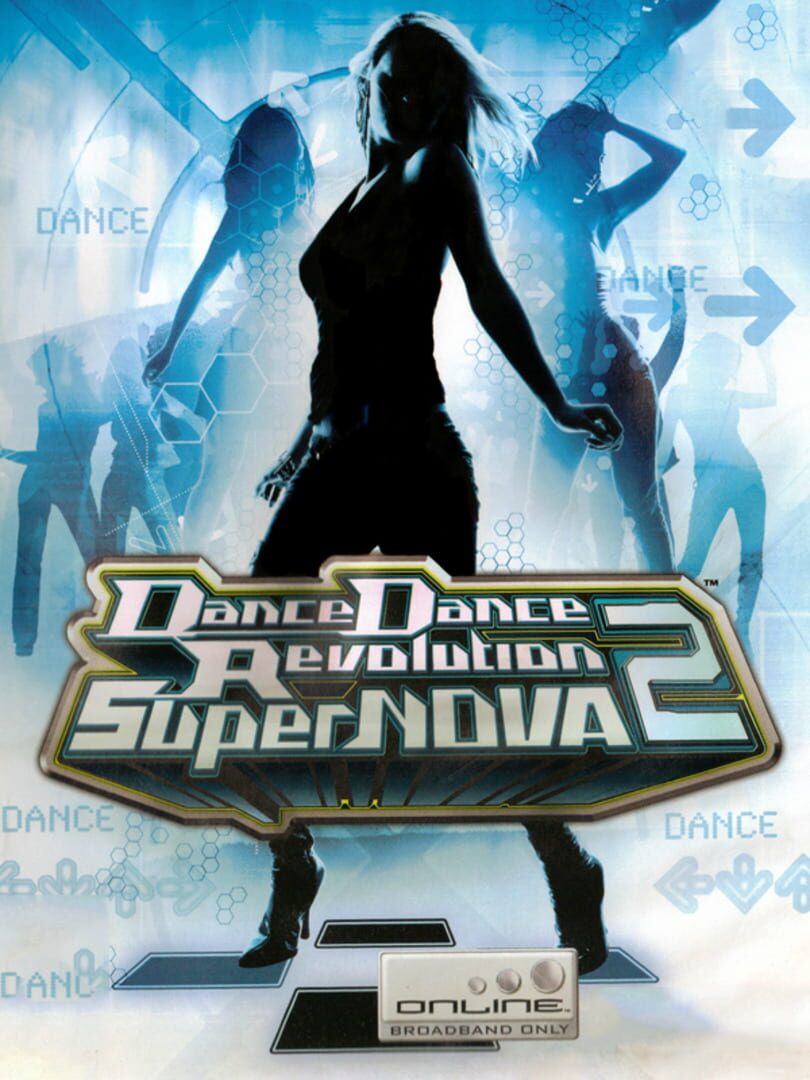 Copertina di Dance Dance Revolution Supernova 2