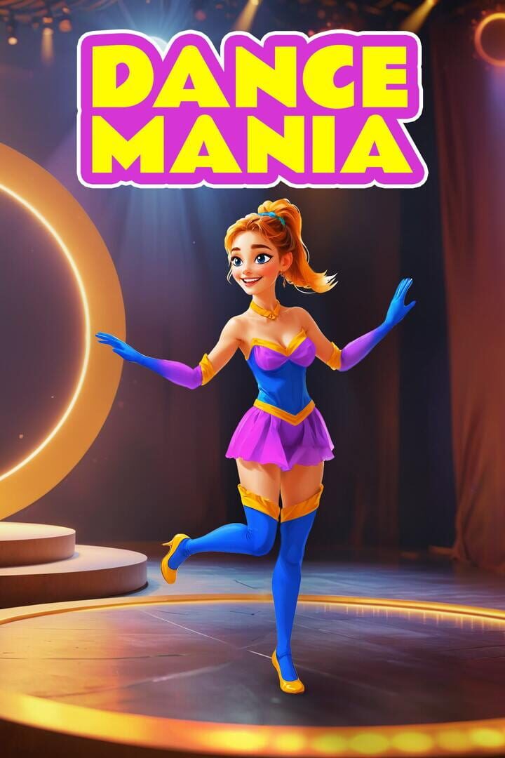 Couverture de Dance Mania