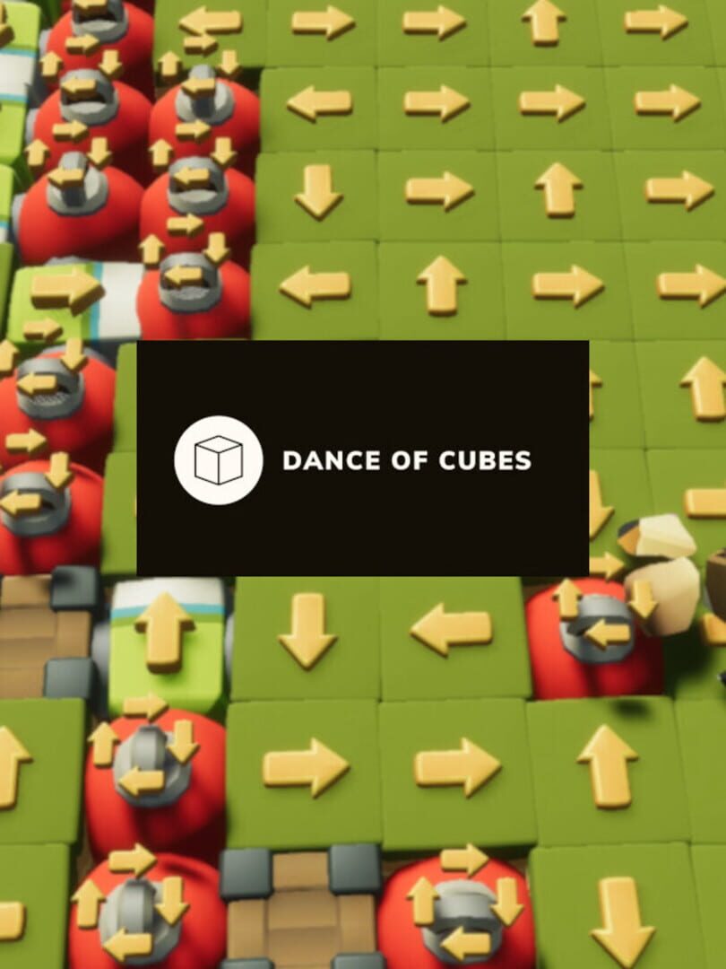 Dance of Cubes カバー
