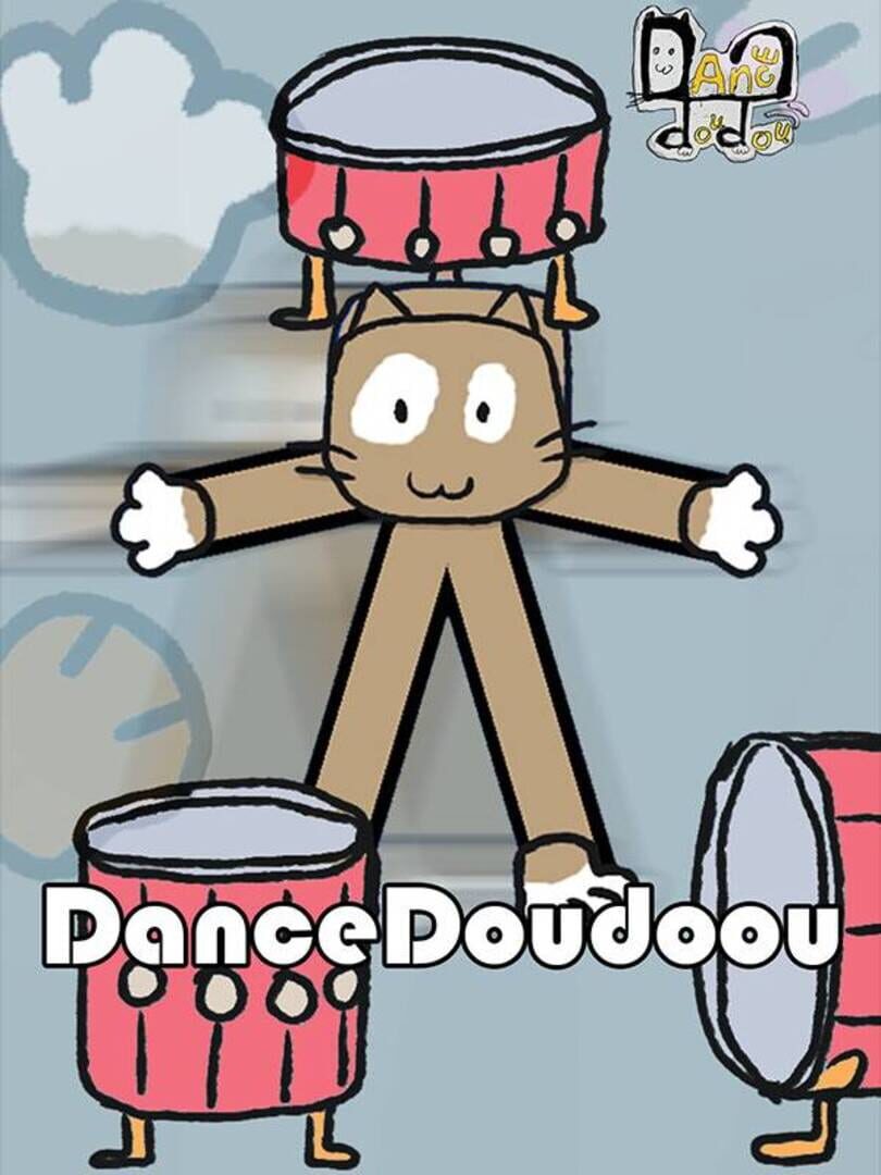 Capa de DanceDouDoou