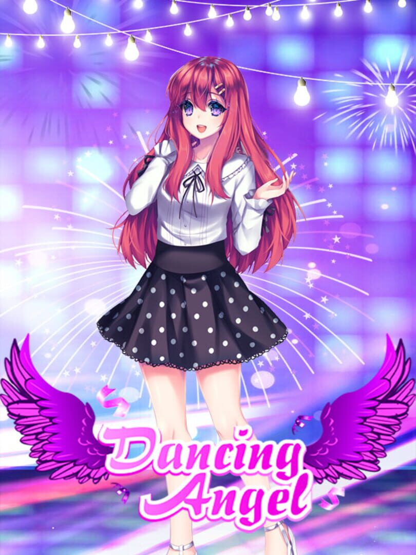 Copertina di Dancing Angel