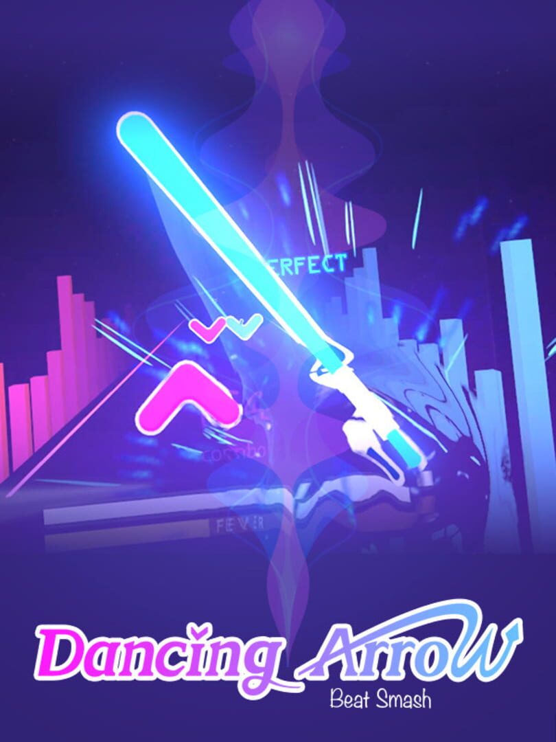 Dancing Arrow: Beat Smash Kapağı