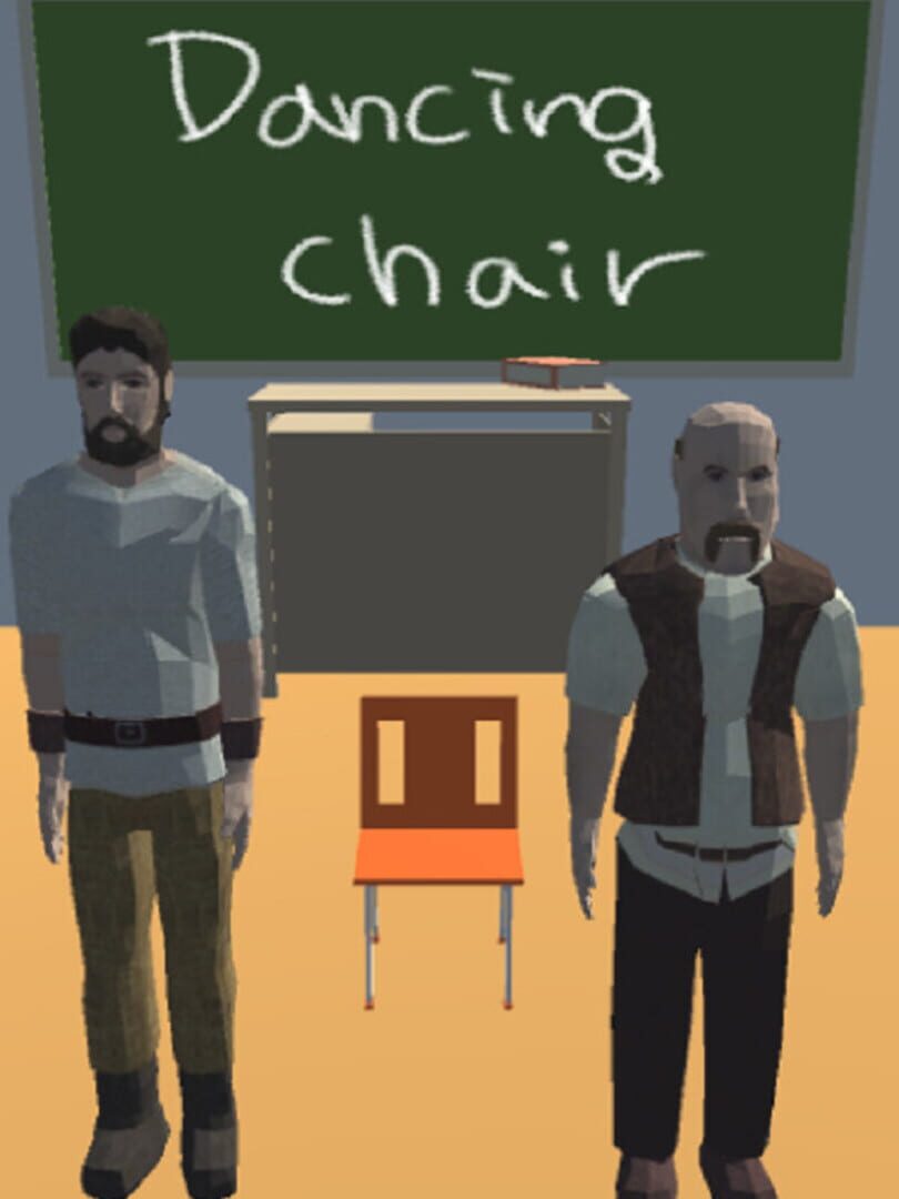 Couverture de Dancing Chair