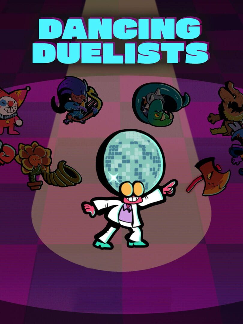 Portada de Dancing Duelists