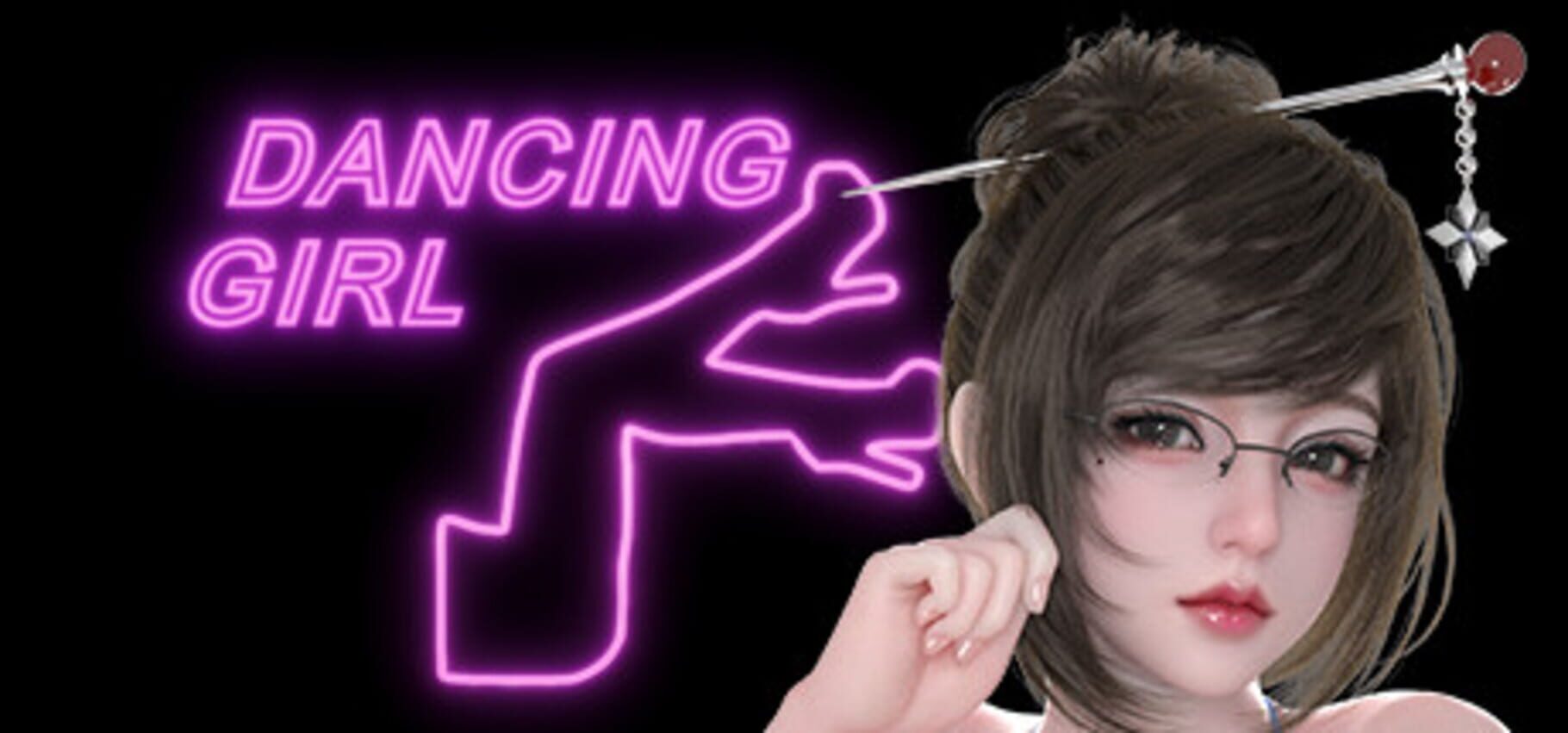 Capa de Dancing Girl
