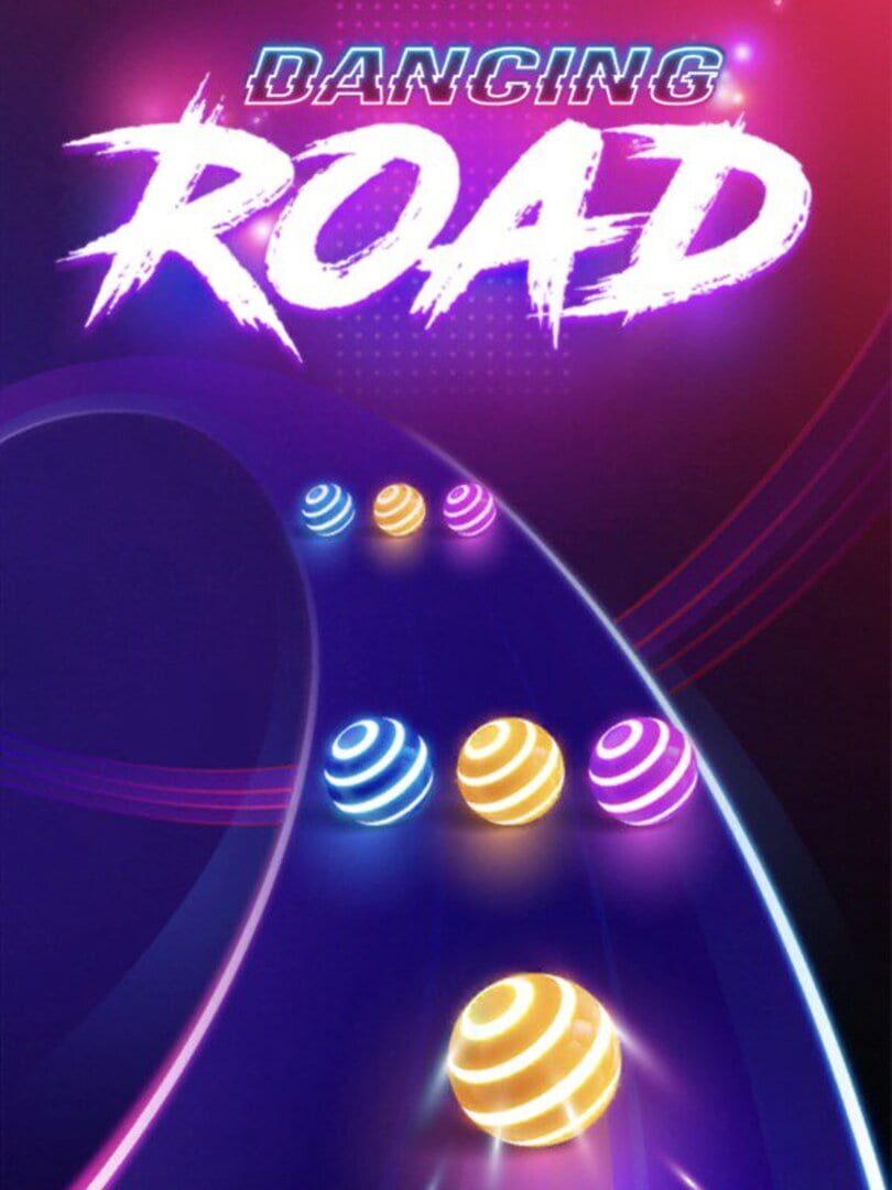 Dancing Road: Color Ball Run! Cover