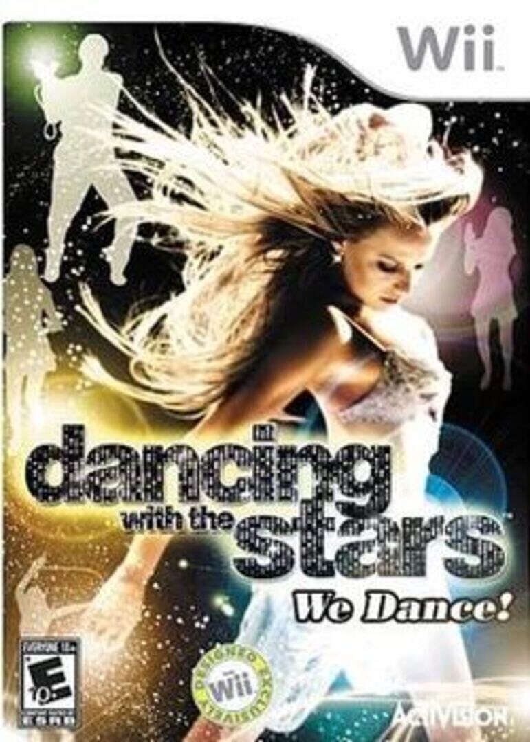 Copertina di Dancing with the Stars: We Dance!