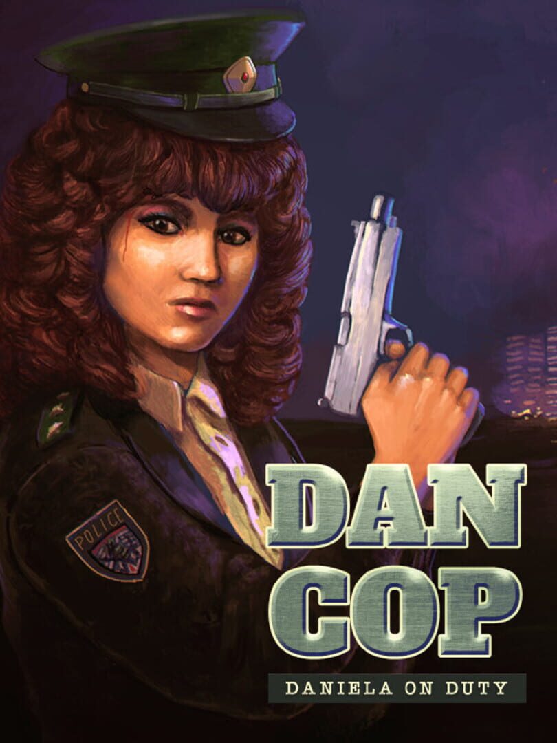 DanCop - Daniela on Duty Cover