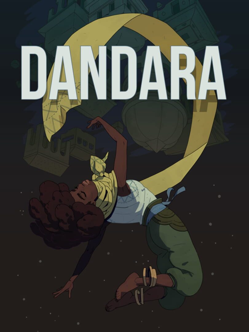 Copertina di Dandara