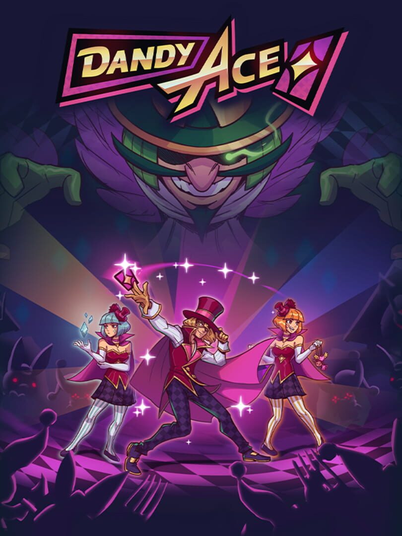 Dandy Ace Cover