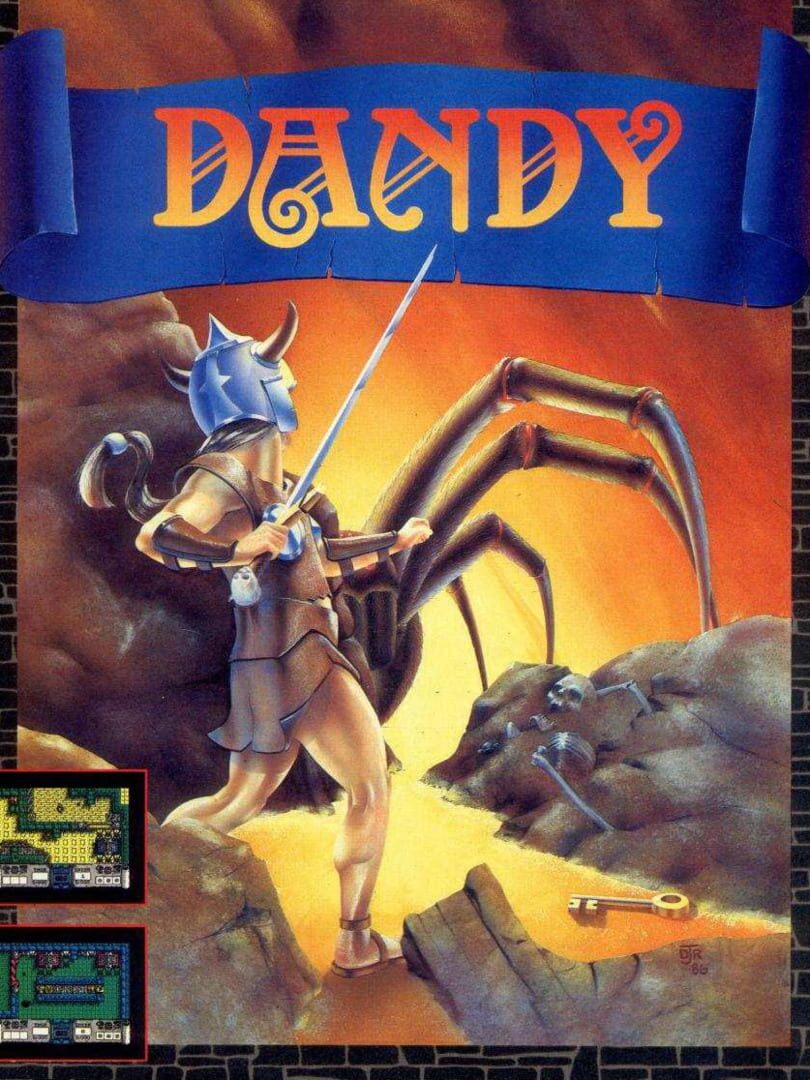 Dandy Cover