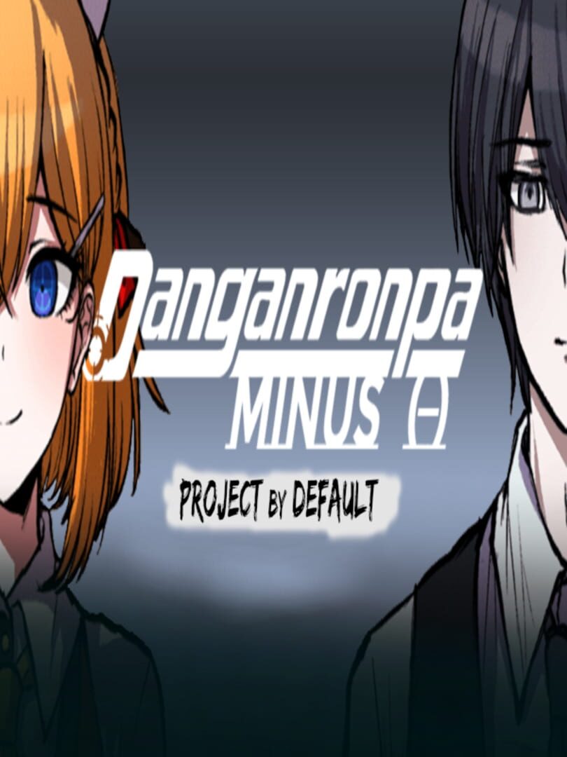 Capa de Danganronpa Minus