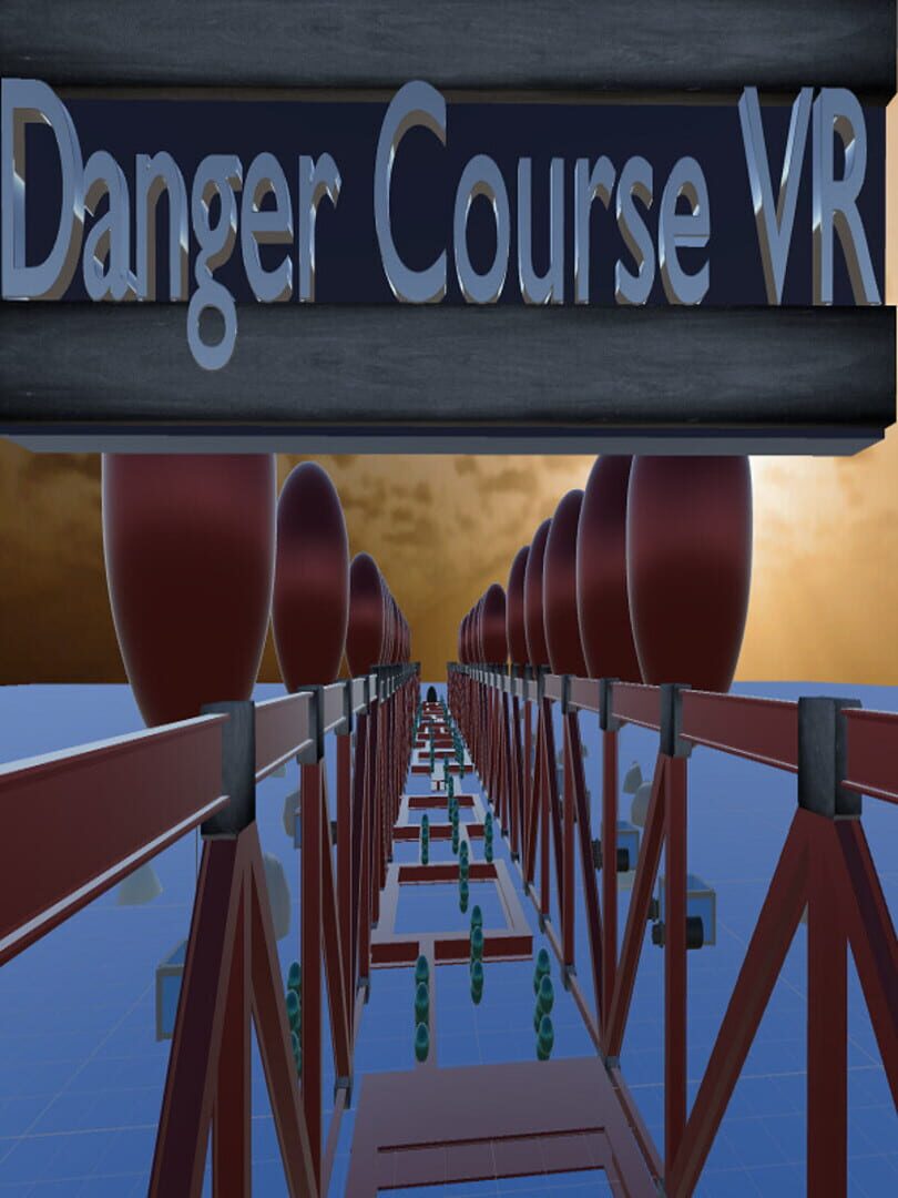 Copertina di Danger Course VR