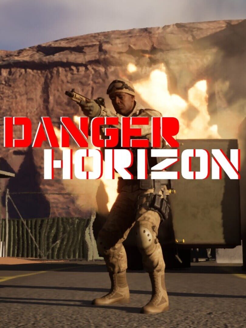 Danger Horizon Kapağı