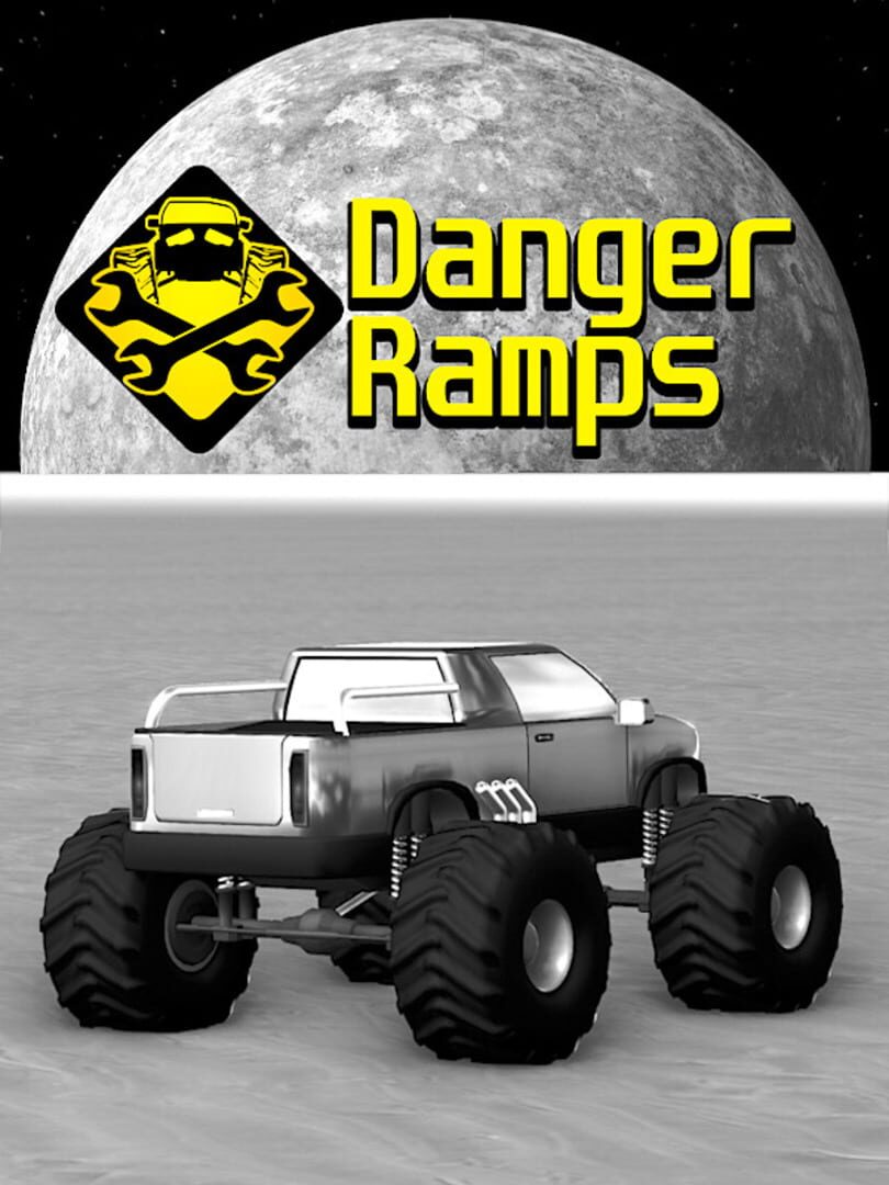Couverture de Danger Ramps