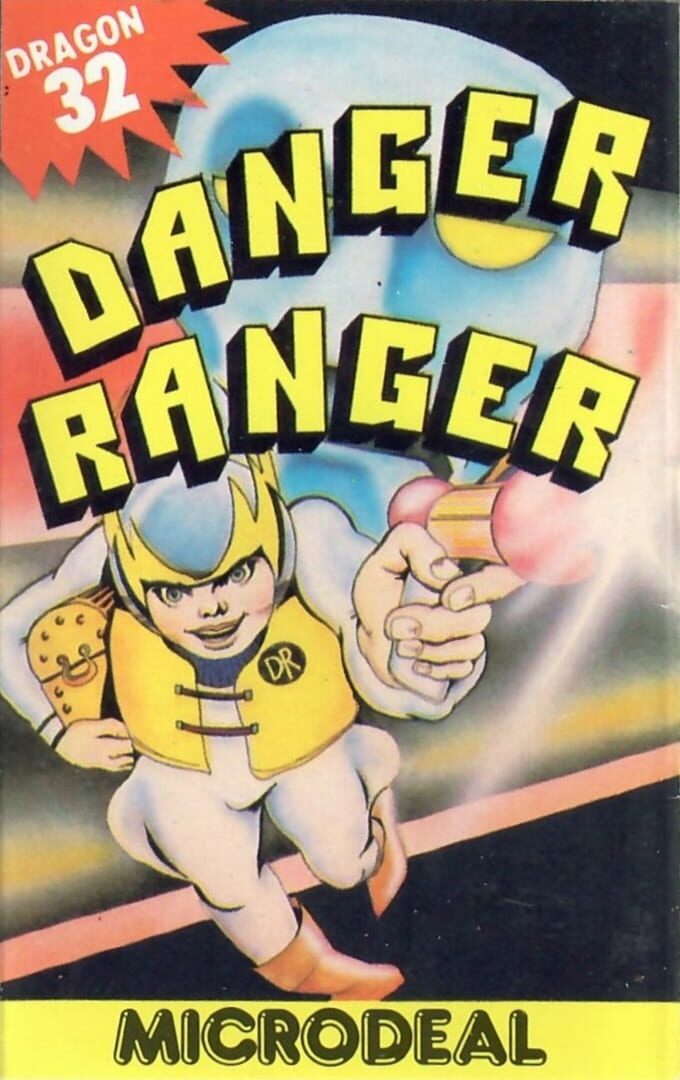Portada de Danger Ranger