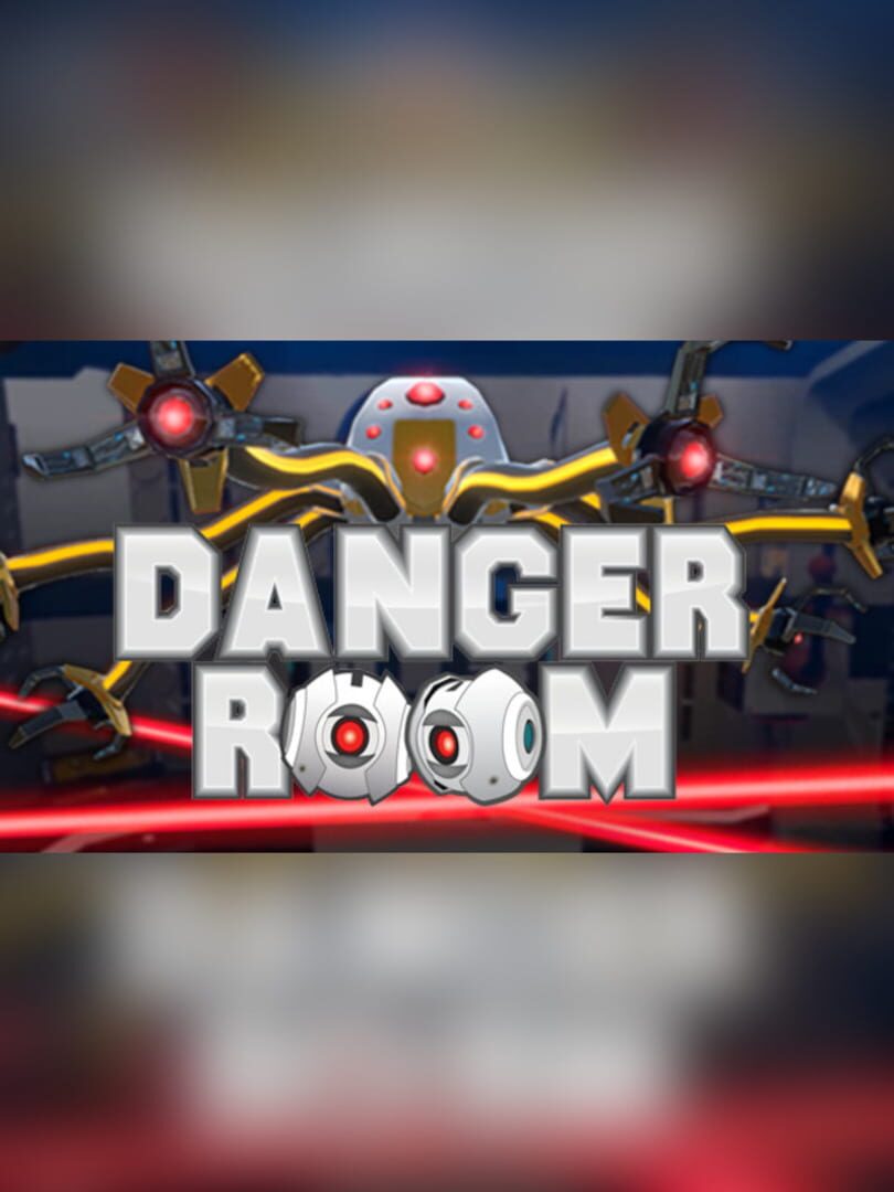 Danger Room VR Cover
