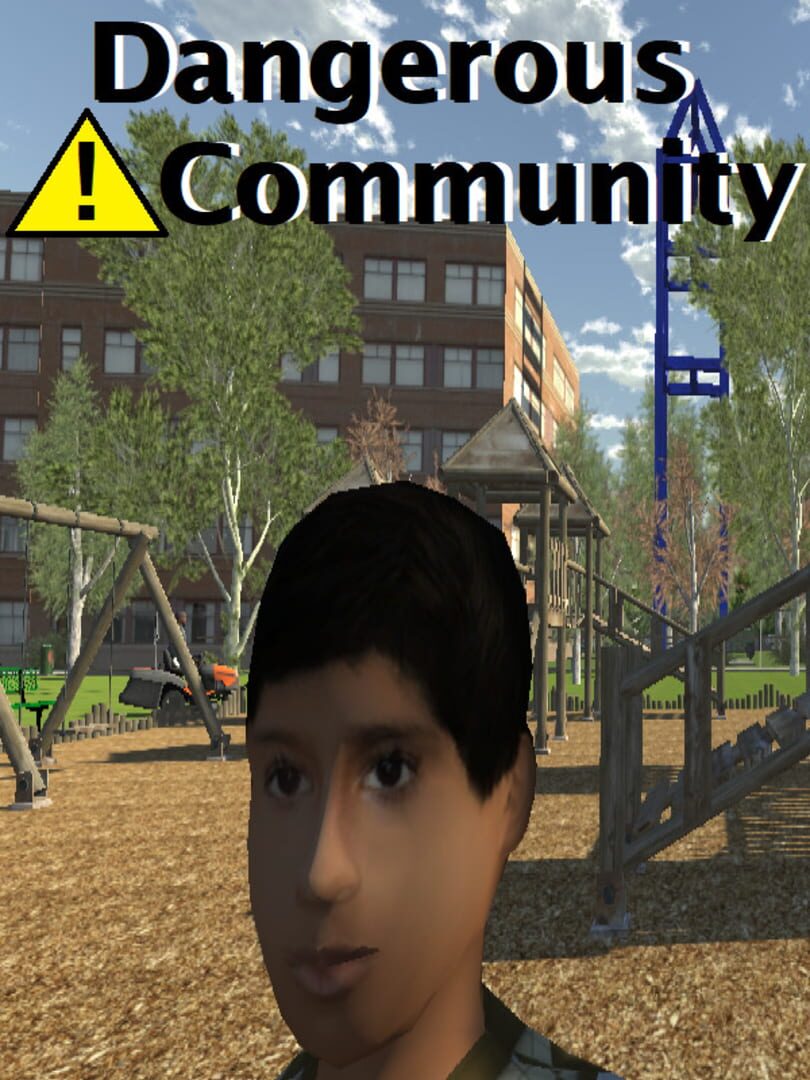 Couverture de Dangerous Community