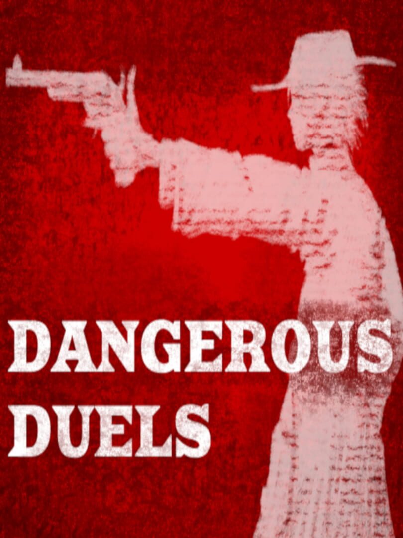 Couverture de Dangerous Duels