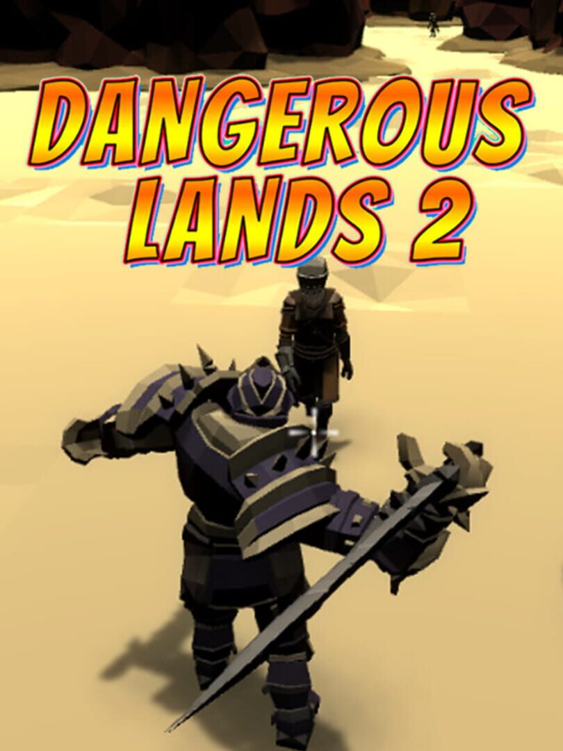 Dangerous Lands 2 Kapağı