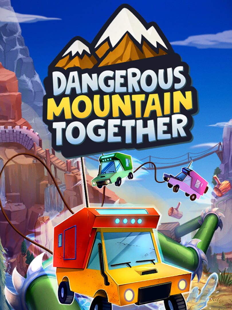 Dangerous Mountain Together Cover