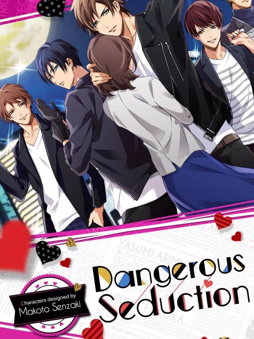 Dangerous Seduction カバー