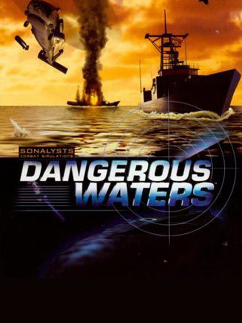 Couverture de Dangerous Waters