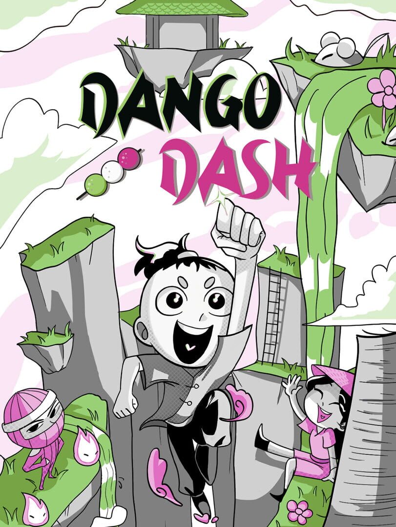 Dango Dash Cover