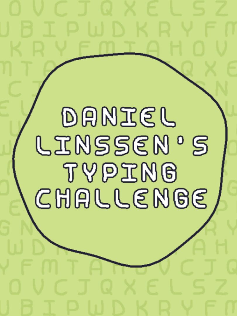 Daniel Linssen's Typing Challenge Kapağı