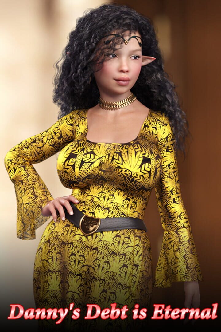 Danny's Debt is Eternal Cover