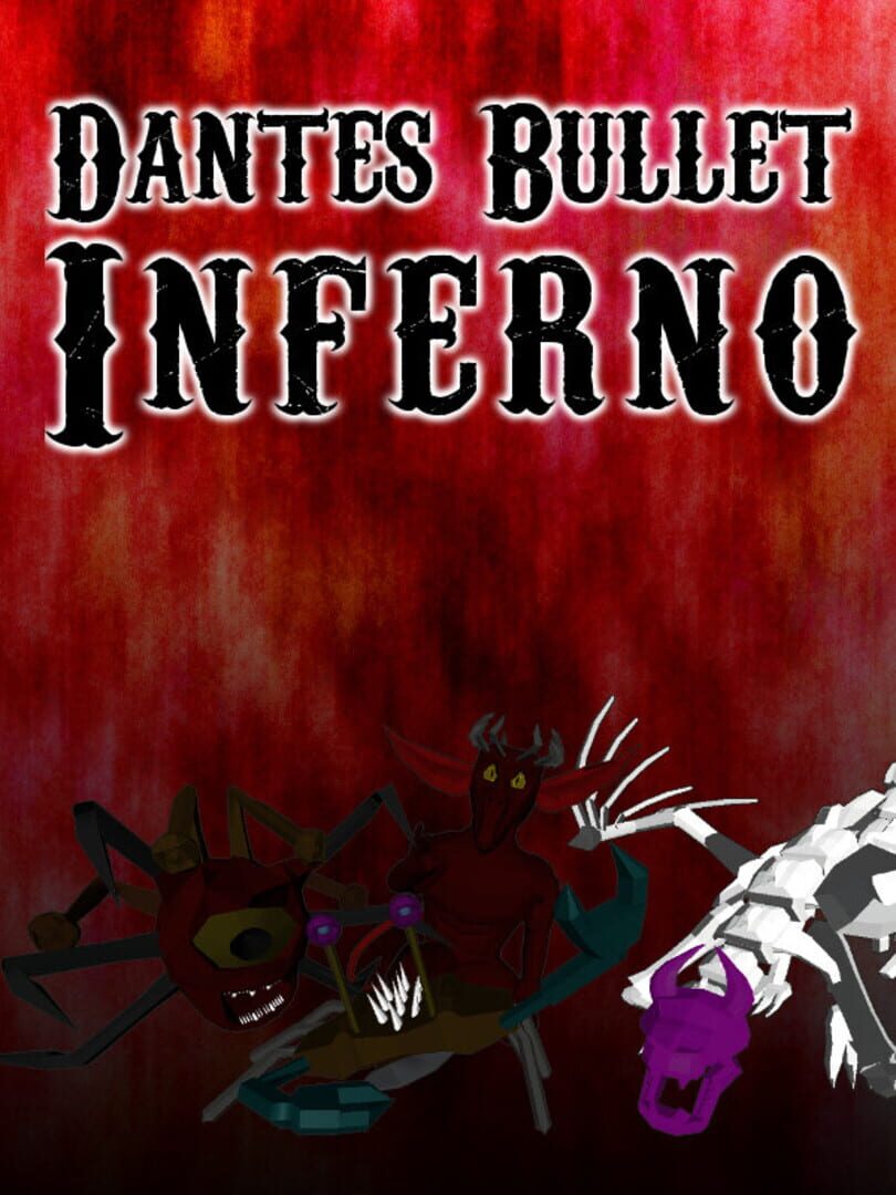 Dantes Bullet Inferno カバー