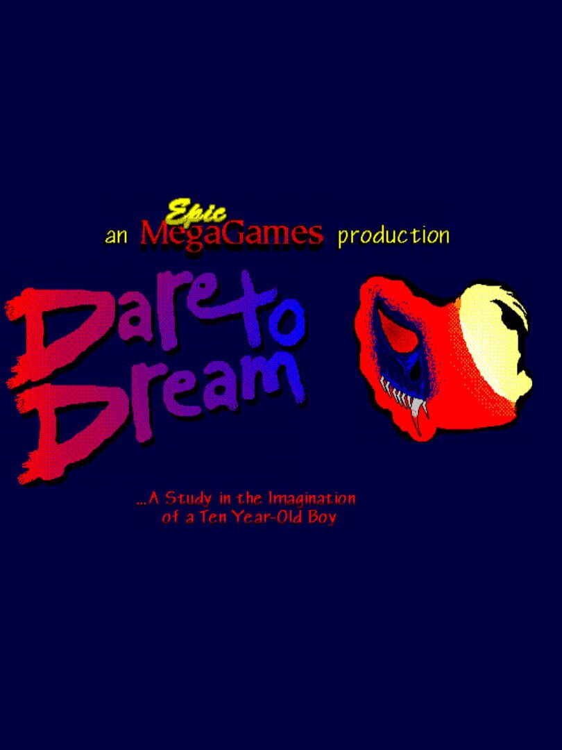 Portada de Dare to Dream