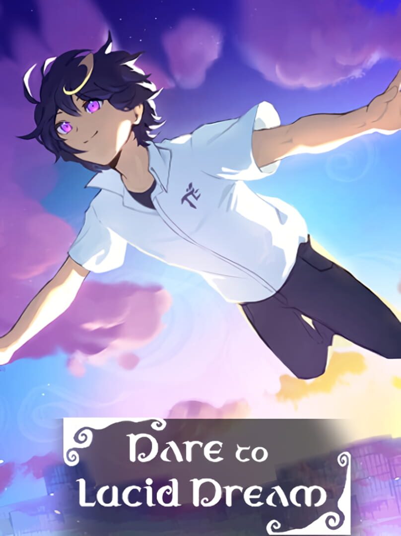 Couverture de Dare to Lucid Dream