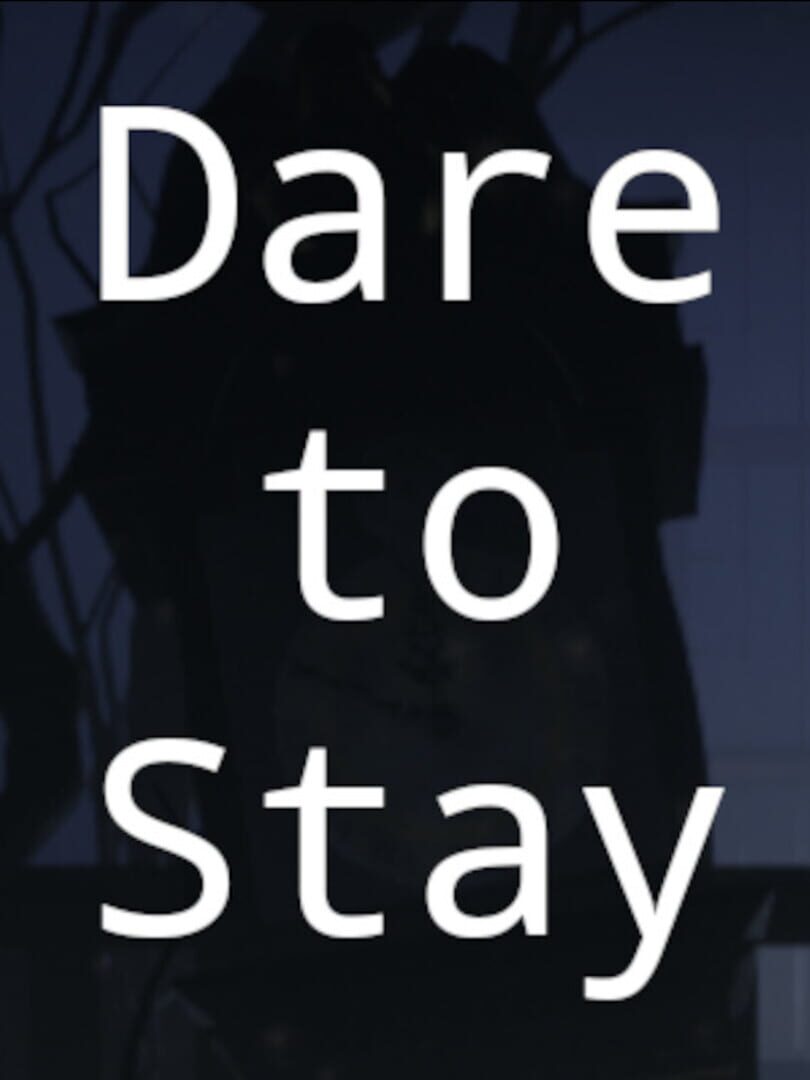 Capa de Dare to Stay